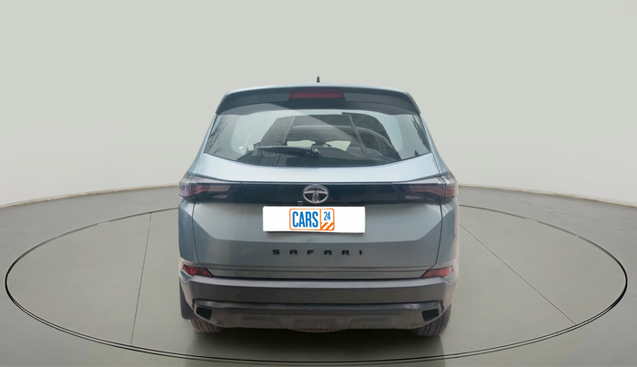 2021 Tata Safari XZA PLUS, Diesel, Automatic, 81,169 km, exterior