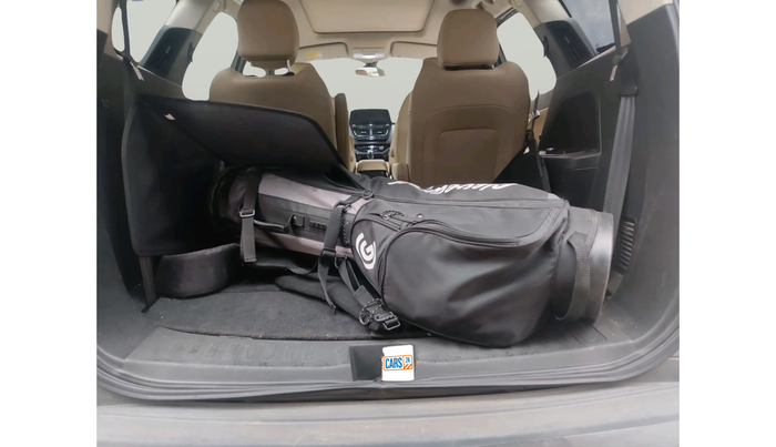 2021 Tata Safari XZA PLUS, Diesel, Automatic, 81,169 km, exterior