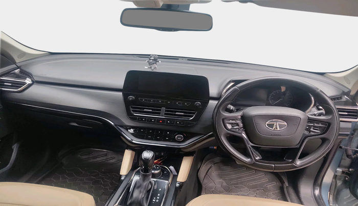 2021 Tata Safari XZA PLUS, Diesel, Automatic, 81,169 km, interior