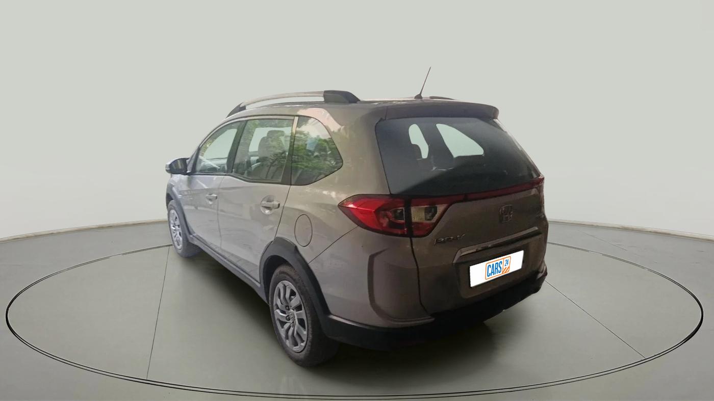 2019 Honda BR-V 1.5L I-VTEC S, Petrol, Manual, 97,687 km, exterior