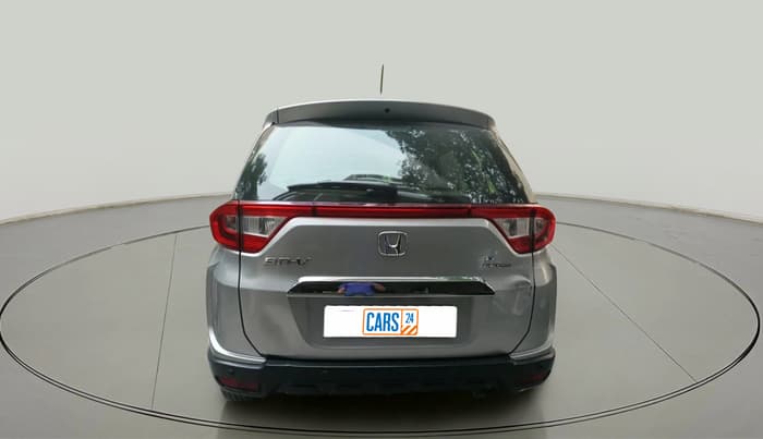 2019 Honda BR-V 1.5L I-VTEC S, Petrol, Manual, 97,687 km, exterior