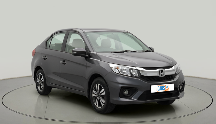 2018 Honda Amaze 1.2L I-VTEC V CVT, Petrol, Automatic, 1,04,801 km, exterior