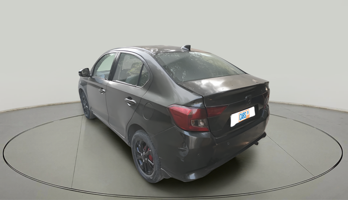 2018 Honda Amaze 1.2L I-VTEC V CVT, Petrol, Automatic, 1,04,801 km, exterior