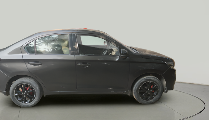 2018 Honda Amaze 1.2L I-VTEC V CVT, Petrol, Automatic, 1,04,801 km, exterior