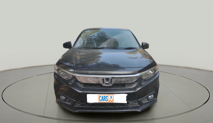 2018 Honda Amaze 1.2L I-VTEC V CVT, Petrol, Automatic, 1,04,801 km, exterior