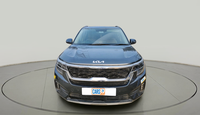 2022 KIA SELTOS HTX PLUS 1.5 DIESEL, Diesel, Manual, 96,128 km, exterior