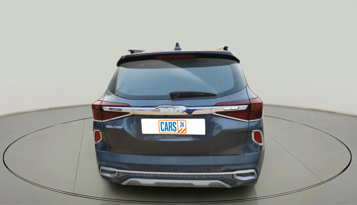 2022 KIA SELTOS HTX PLUS 1.5 DIESEL, Diesel, Manual, 96,128 km, exterior