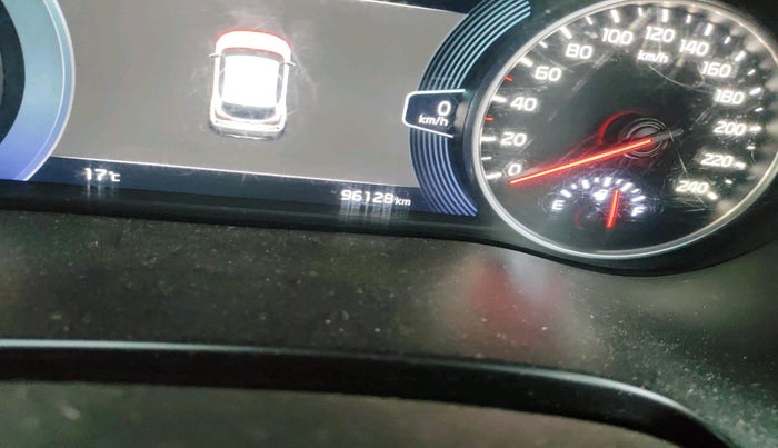 2022 KIA SELTOS HTX PLUS 1.5 DIESEL, Diesel, Manual, 96,128 km, interior