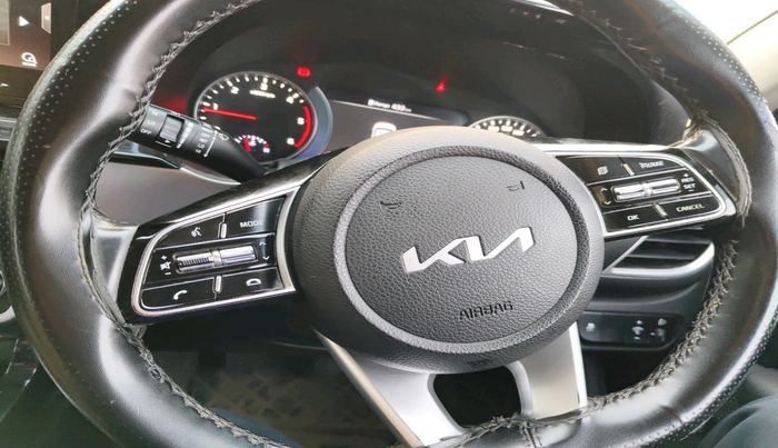 2022 KIA SELTOS HTX PLUS 1.5 DIESEL, Diesel, Manual, 96,128 km, interior