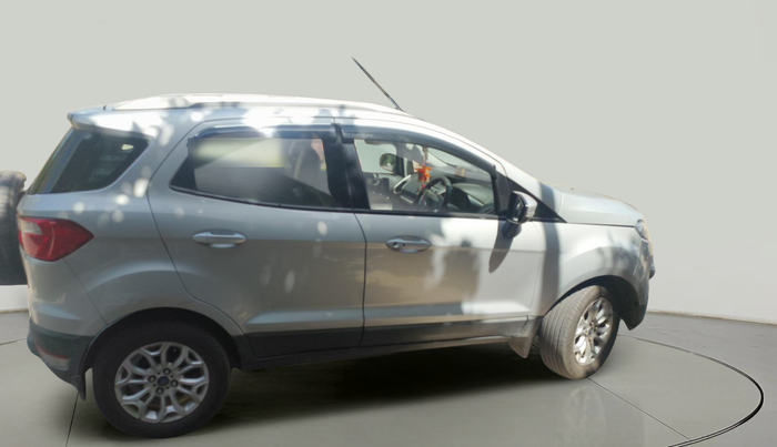 2015 Ford Ecosport TITANIUM 1.5L DIESEL, Diesel, Manual, 1,09,253 km, exterior