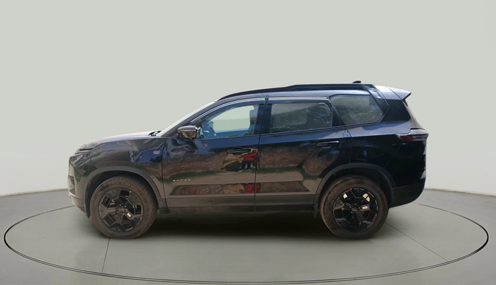 2023 Tata Safari ACCOMPLISHED PLUS DARK EDITION AT, Diesel, Automatic, 11,100 km, exterior