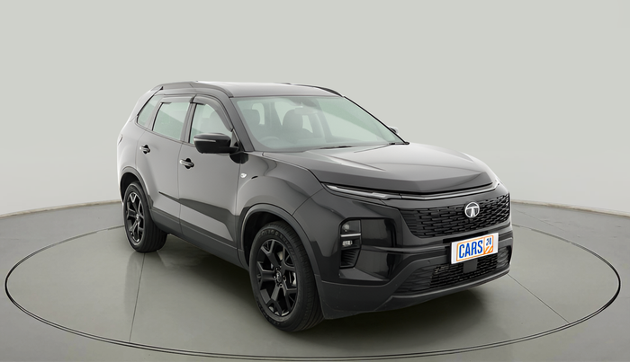 2023 Tata Safari ACCOMPLISHED PLUS DARK EDITION AT, Diesel, Automatic, 11,100 km, exterior