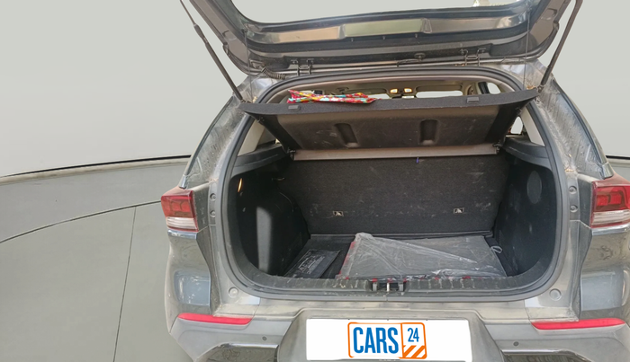 2022 KIA SONET GTX PLUS 1.0 DCT, Petrol, Automatic, 37,097 km, exterior