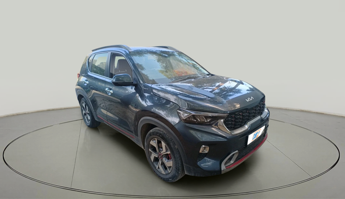 2022 KIA SONET GTX PLUS 1.0 DCT, Petrol, Automatic, 37,097 km, exterior