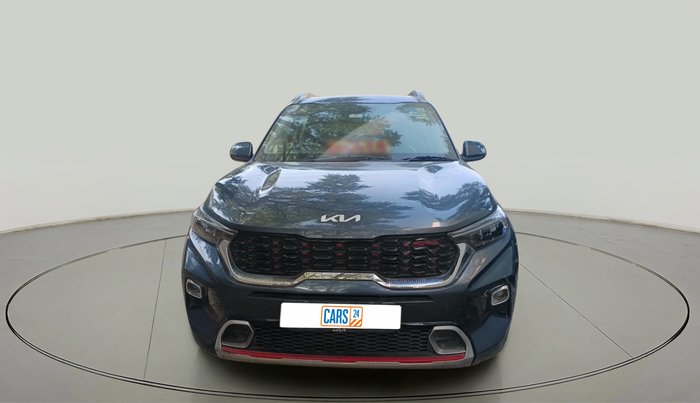 2022 KIA SONET GTX PLUS 1.0 DCT, Petrol, Automatic, 37,097 km, exterior