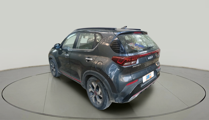 2022 KIA SONET GTX PLUS 1.0 DCT, Petrol, Automatic, 37,097 km, exterior