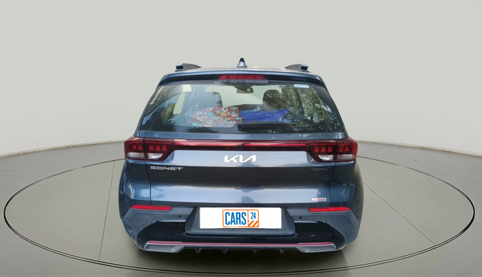 2022 KIA SONET GTX PLUS 1.0 DCT, Petrol, Automatic, 37,097 km, exterior