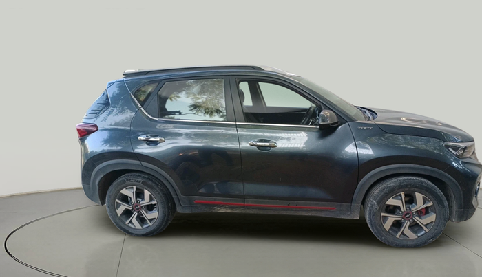 2022 KIA SONET GTX PLUS 1.0 DCT, Petrol, Automatic, 37,097 km, exterior