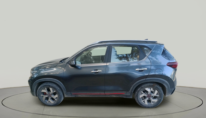 2022 KIA SONET GTX PLUS 1.0 DCT, Petrol, Automatic, 37,097 km, exterior