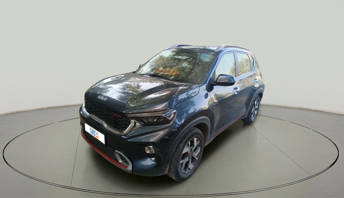 2022 KIA SONET GTX PLUS 1.0 DCT, Petrol, Automatic, 37,097 km, exterior