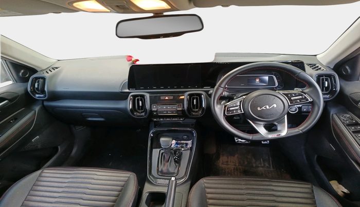 2022 KIA SONET GTX PLUS 1.0 DCT, Petrol, Automatic, 37,097 km, interior