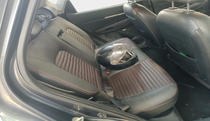 2022 KIA SONET GTX PLUS 1.0 DCT, Petrol, Automatic, 37,097 km, interior