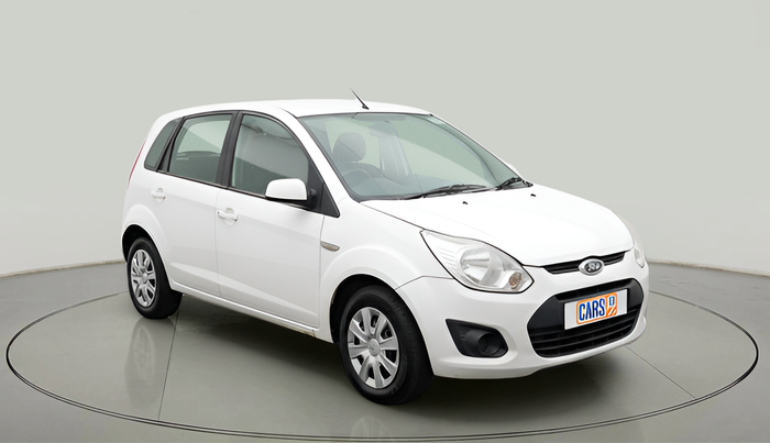 2012 Ford Figo ZXI 1.2 PETROL, Petrol, Manual, 73,963 km, exterior