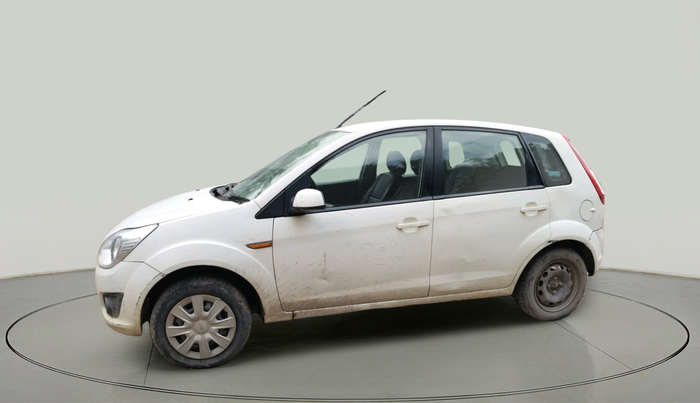 2012 Ford Figo ZXI 1.2 PETROL, Petrol, Manual, 73,963 km, exterior