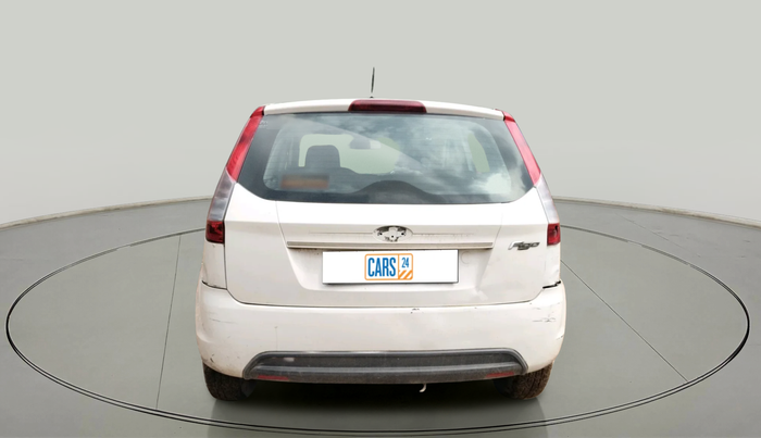2012 Ford Figo ZXI 1.2 PETROL, Petrol, Manual, 73,963 km, exterior