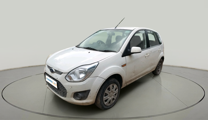 2012 Ford Figo ZXI 1.2 PETROL, Petrol, Manual, 73,963 km, exterior