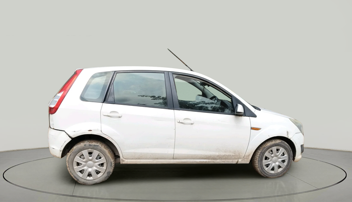 2012 Ford Figo ZXI 1.2 PETROL, Petrol, Manual, 73,963 km, exterior