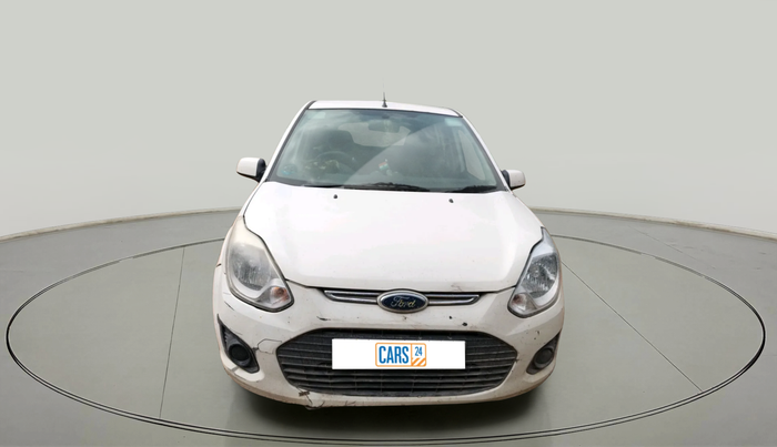 2012 Ford Figo ZXI 1.2 PETROL, Petrol, Manual, 73,963 km, exterior