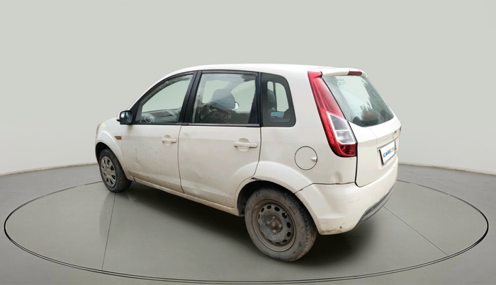 2012 Ford Figo ZXI 1.2 PETROL, Petrol, Manual, 73,963 km, exterior