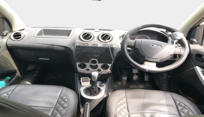 2012 Ford Figo ZXI 1.2 PETROL, Petrol, Manual, 73,963 km, interior