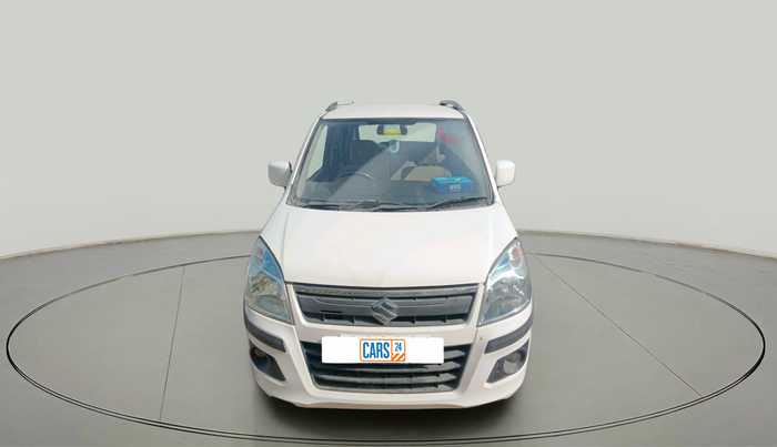 2015 Maruti Wagon R 1.0 VXI, Petrol, Manual, 72,253 km, exterior
