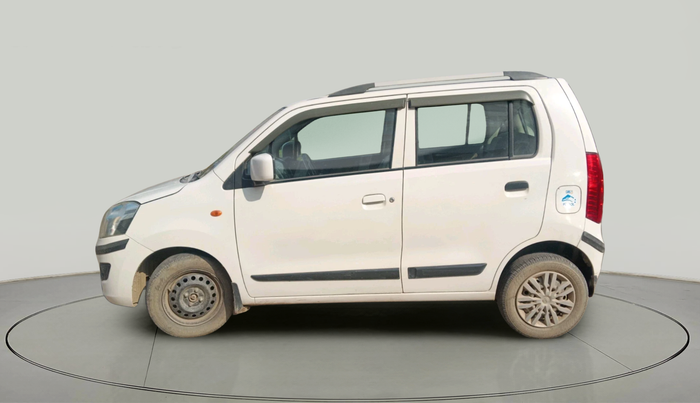 2015 Maruti Wagon R 1.0 VXI, Petrol, Manual, 72,253 km, exterior