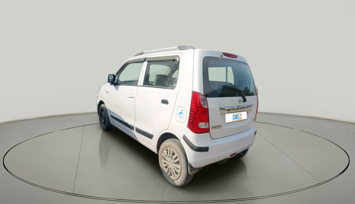 2015 Maruti Wagon R 1.0 VXI, Petrol, Manual, 72,253 km, exterior