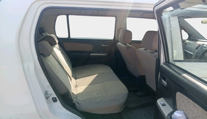 2015 Maruti Wagon R 1.0 VXI, Petrol, Manual, 72,253 km, interior
