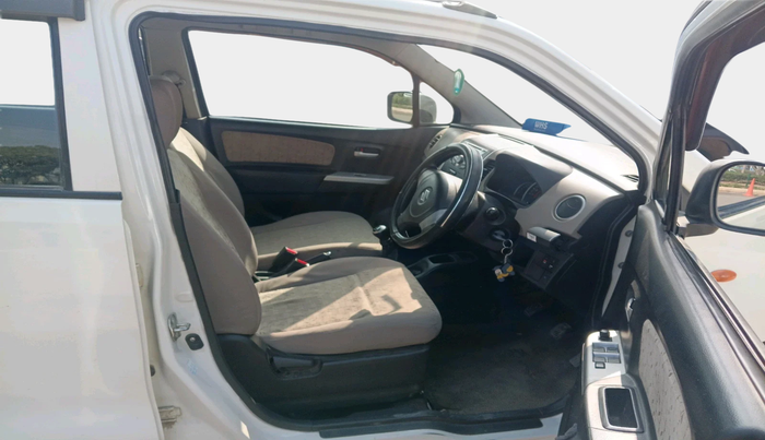 2015 Maruti Wagon R 1.0 VXI, Petrol, Manual, 72,253 km, interior