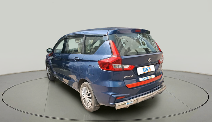 2020 Maruti Ertiga VXI SHVS, Petrol, Manual, 1,57,291 km, exterior
