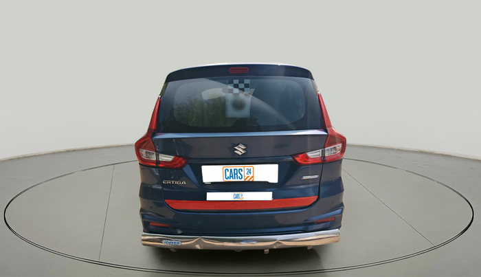 2020 Maruti Ertiga VXI SHVS, Petrol, Manual, 1,57,291 km, exterior