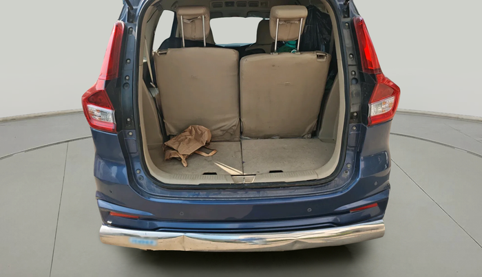 2020 Maruti Ertiga VXI SHVS, Petrol, Manual, 1,57,291 km, exterior