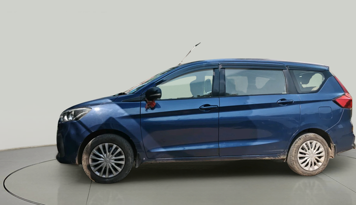 2020 Maruti Ertiga VXI SHVS, Petrol, Manual, 1,57,291 km, exterior