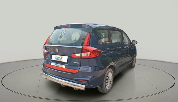 2020 Maruti Ertiga VXI SHVS, Petrol, Manual, 1,57,291 km, exterior