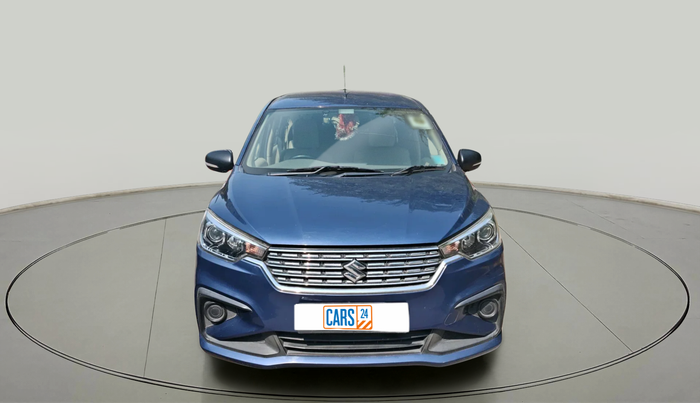 2020 Maruti Ertiga VXI SHVS, Petrol, Manual, 1,57,291 km, exterior