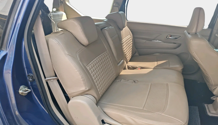 2020 Maruti Ertiga VXI SHVS, Petrol, Manual, 1,57,291 km, interior