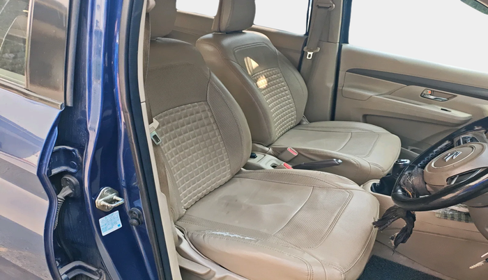 2020 Maruti Ertiga VXI SHVS, Petrol, Manual, 1,57,291 km, interior
