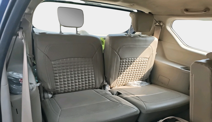 2020 Maruti Ertiga VXI SHVS, Petrol, Manual, 1,57,291 km, interior
