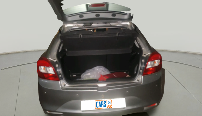 2018 Maruti Baleno DELTA PETROL 1.2, Petrol, Manual, 60,044 km, exterior