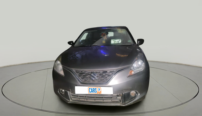 2018 Maruti Baleno DELTA PETROL 1.2, Petrol, Manual, 60,044 km, exterior